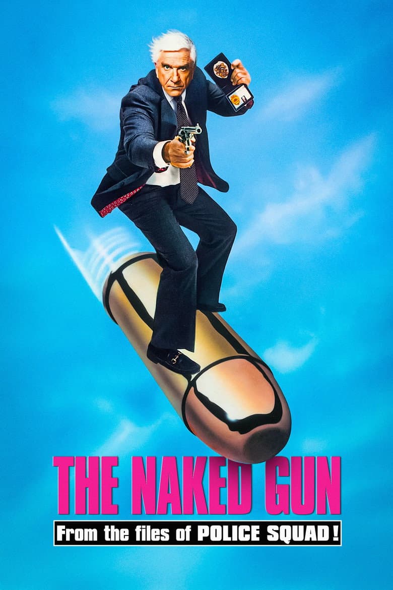The Naked Gun: From the Files of Police Squad! — posters 6