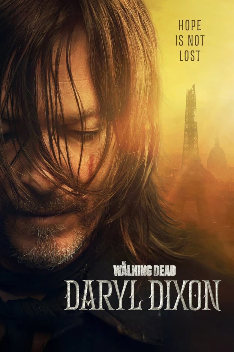 The Walking Dead: Daryl Dixon — posters 5