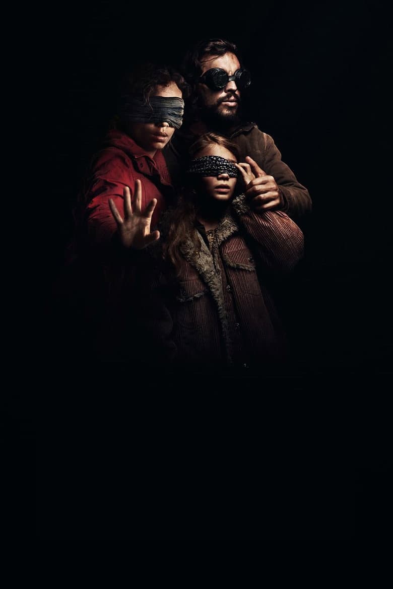 Bird Box Barcelona — posters 8