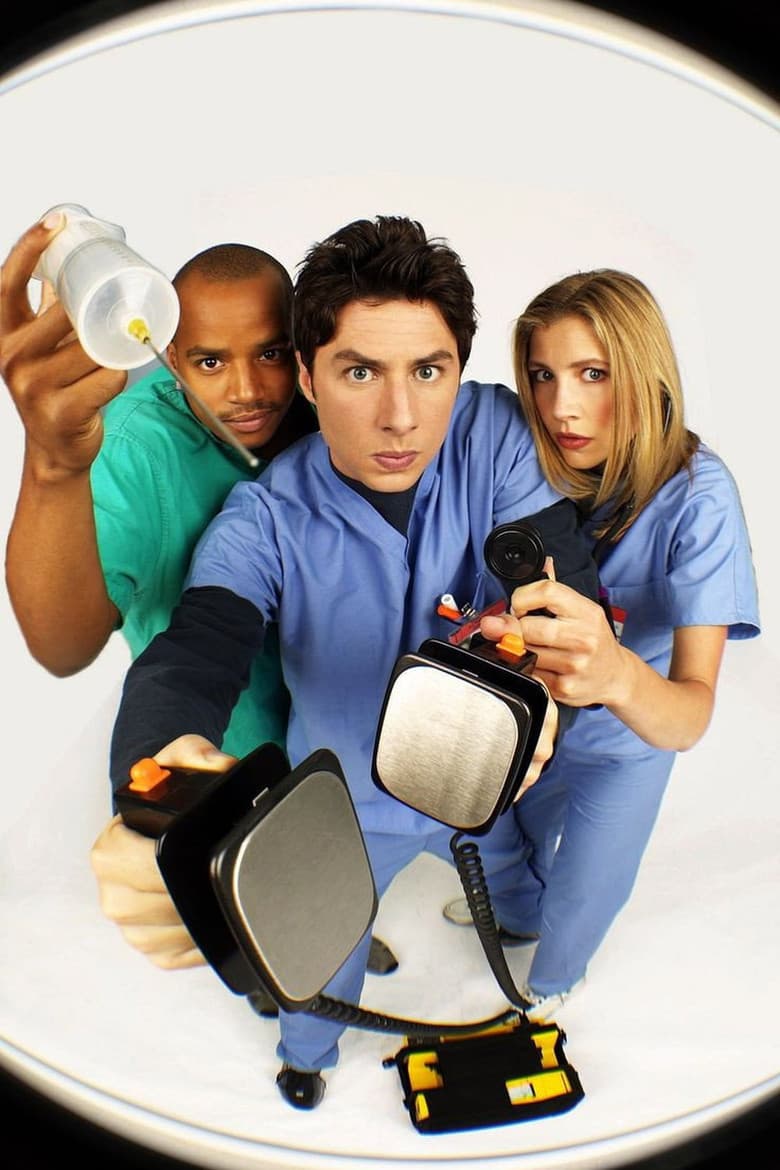 Scrubs — posters 3