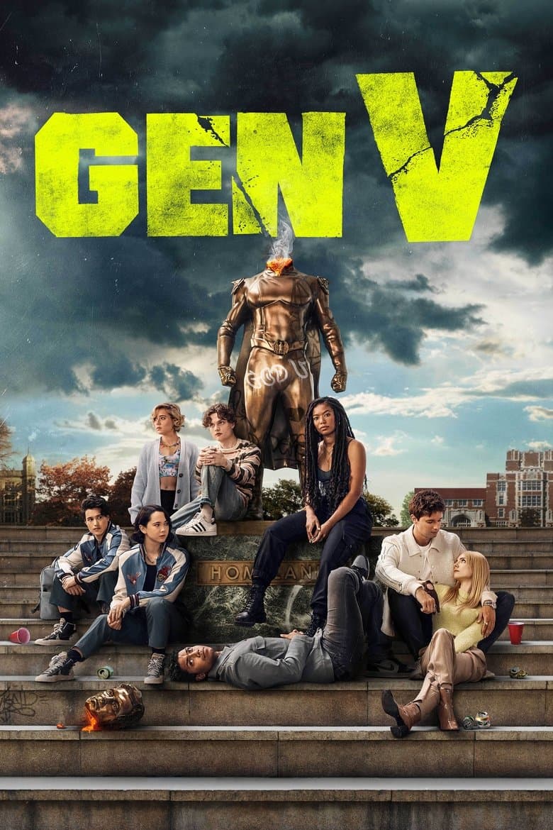 Gen V — posters 2
