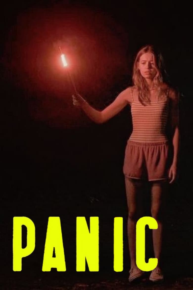 Panic — posters 5