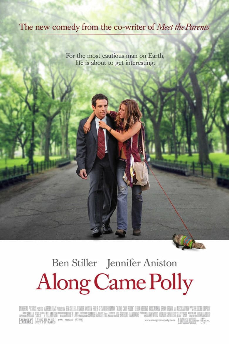 Along Came Polly — posters 7