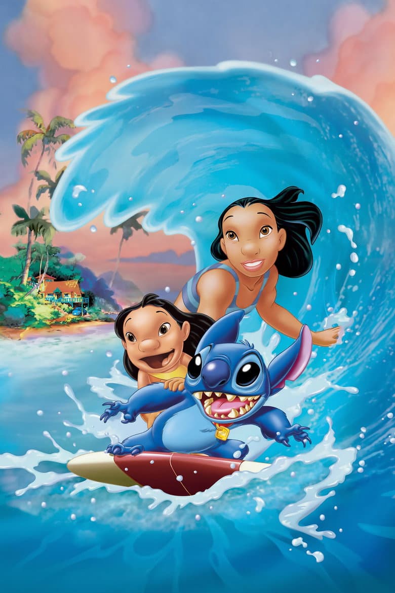 Lilo & Stitch — posters 5
