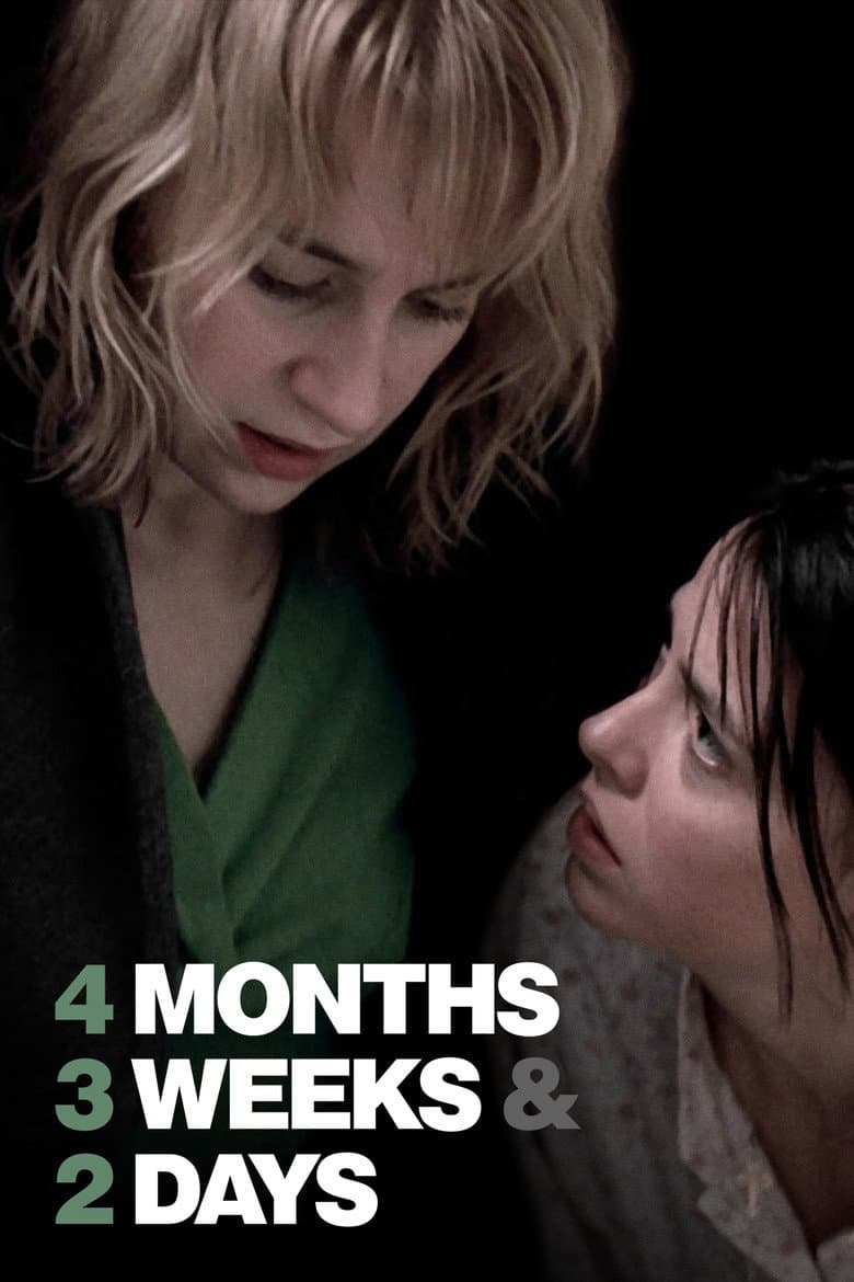4 Months, 3 Weeks and 2 Days — posters 2