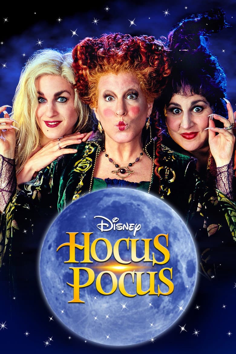 Hocus Pocus — posters 3