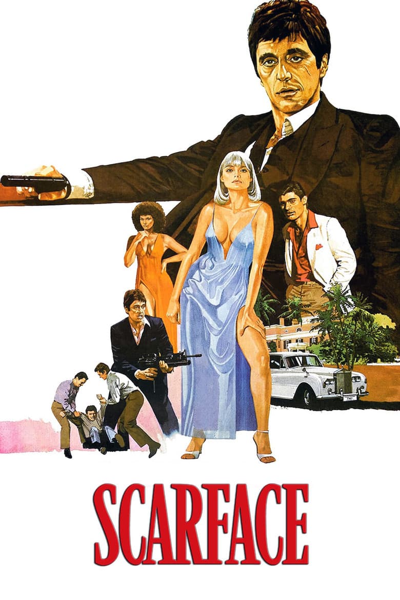 Scarface — posters 5