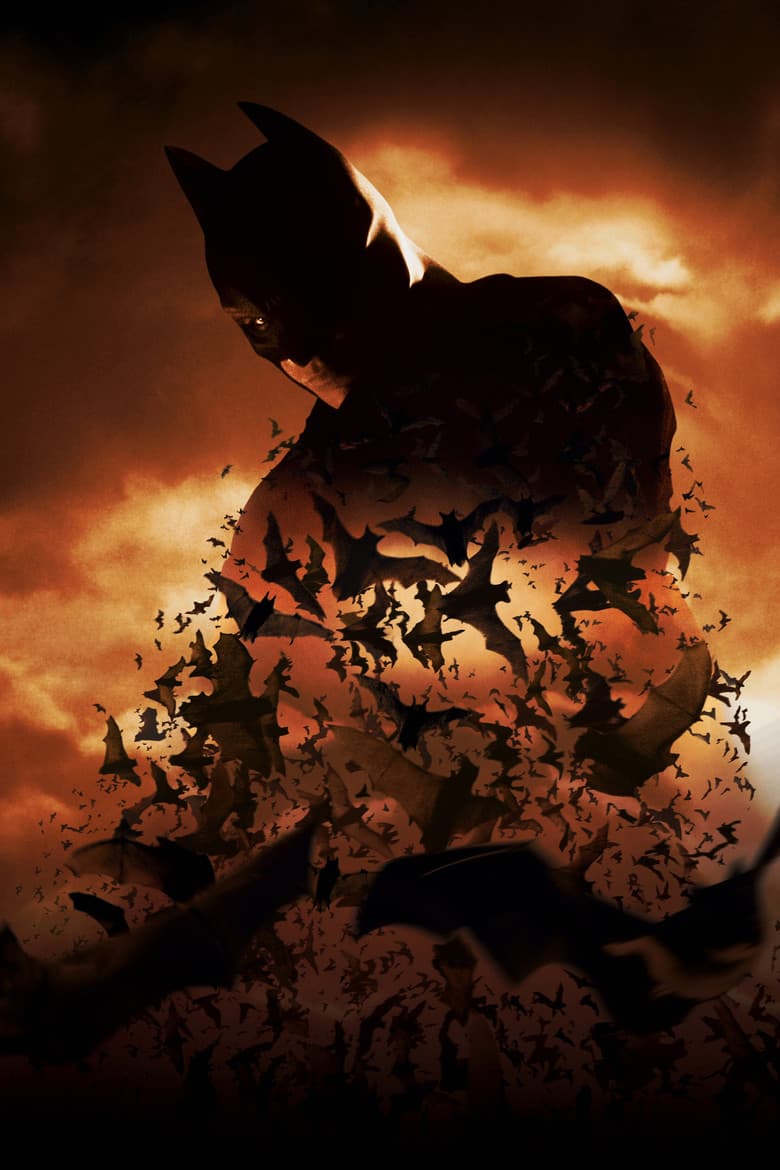 Batman Begins — posters 6