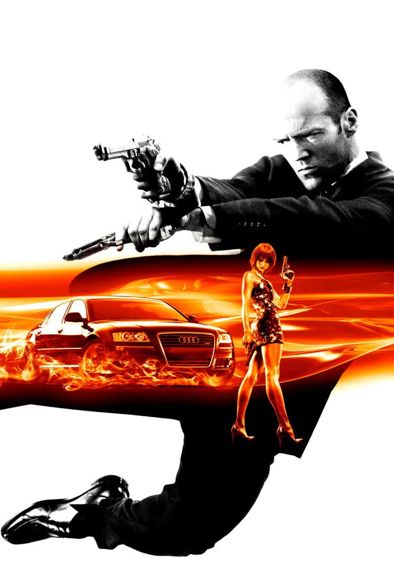 Transporter 3 — posters 2