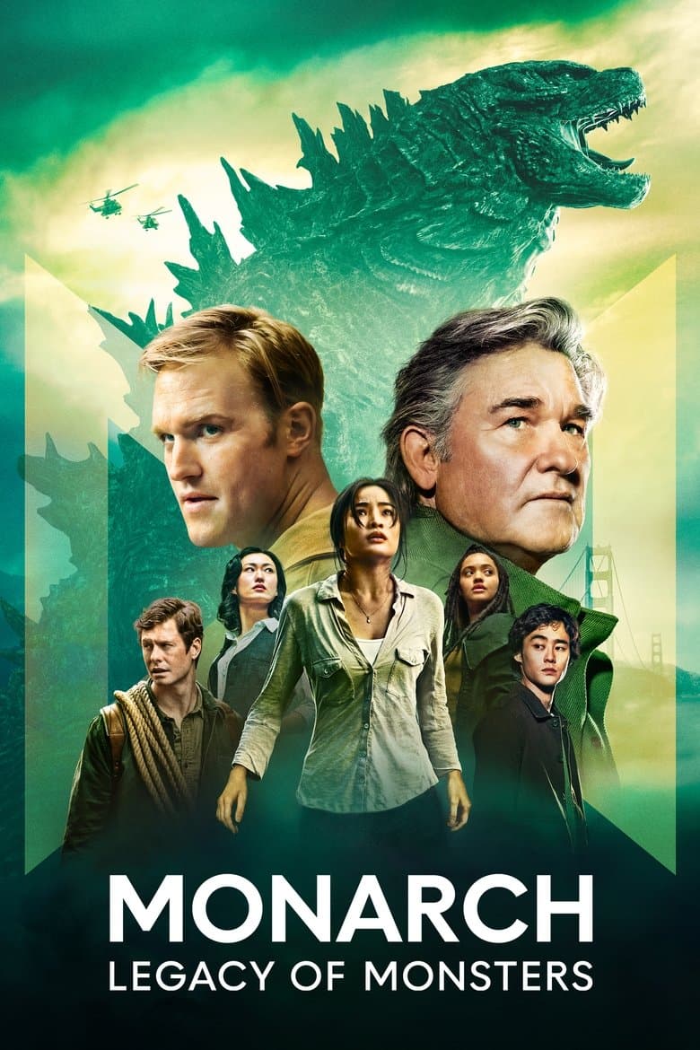 Monarch: Legacy of Monsters — posters 3