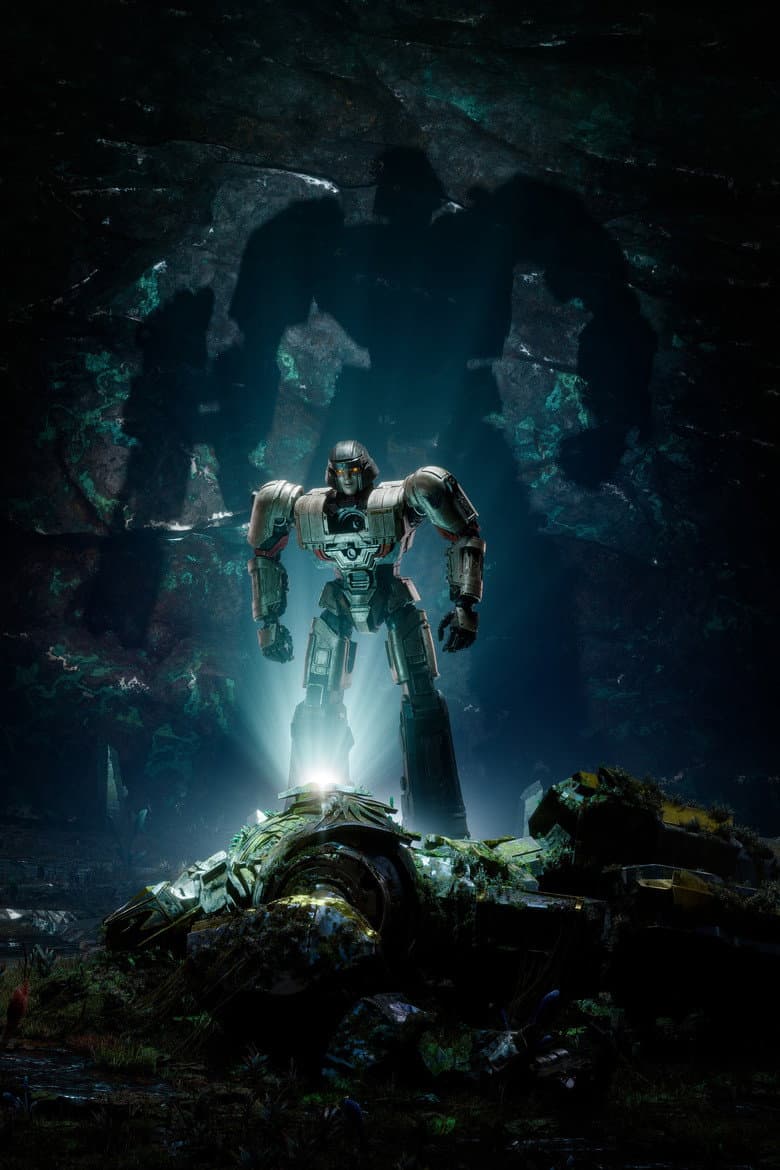 Transformers One — posters 8