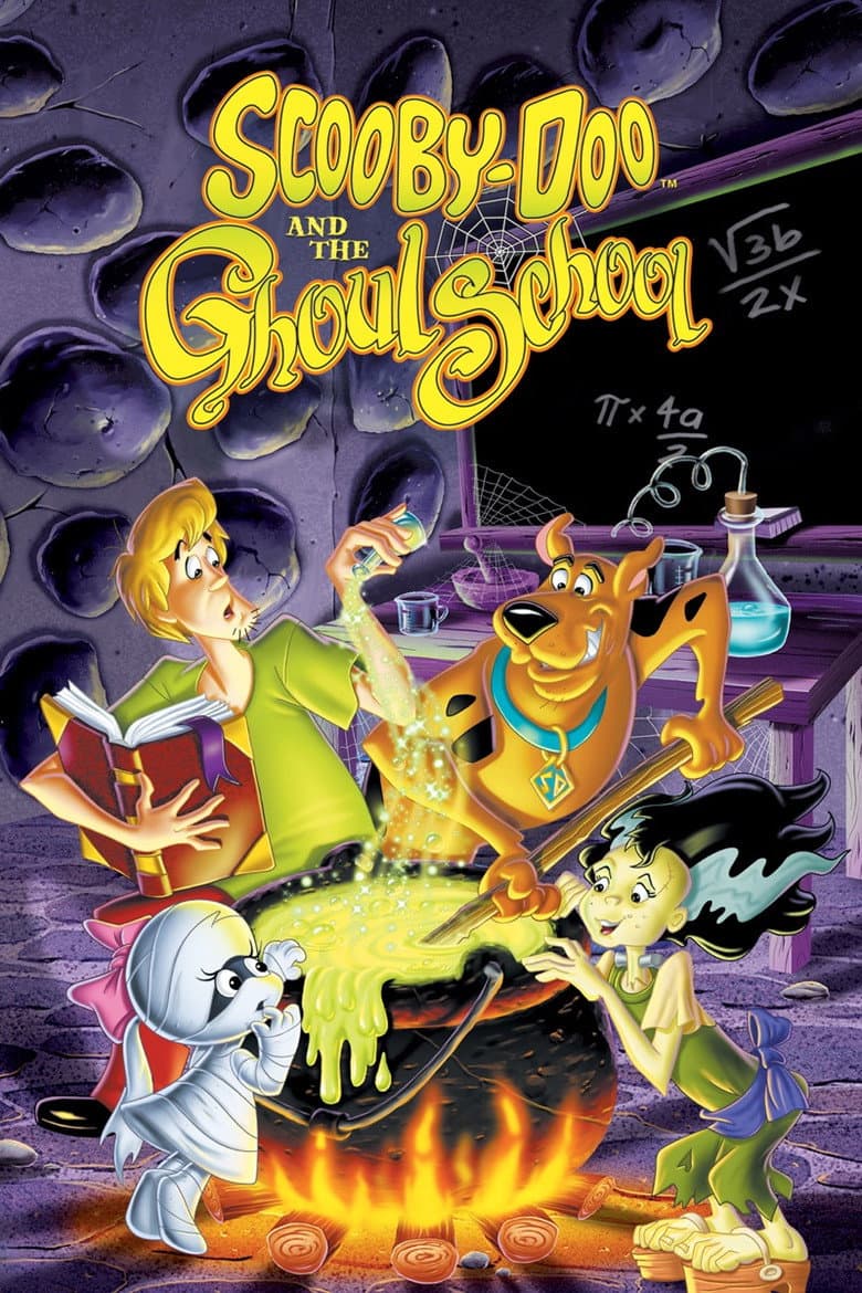 Scooby-Doo and the Ghoul School — posters 3