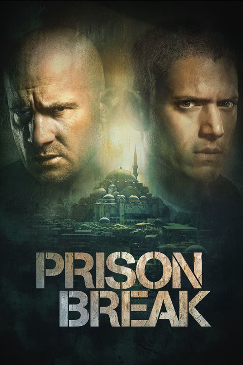 Prison Break — posters 4