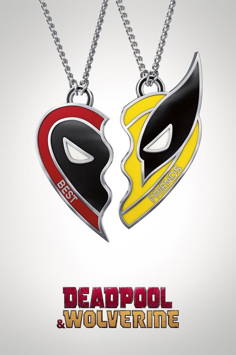 Deadpool & Wolverine — posters 5