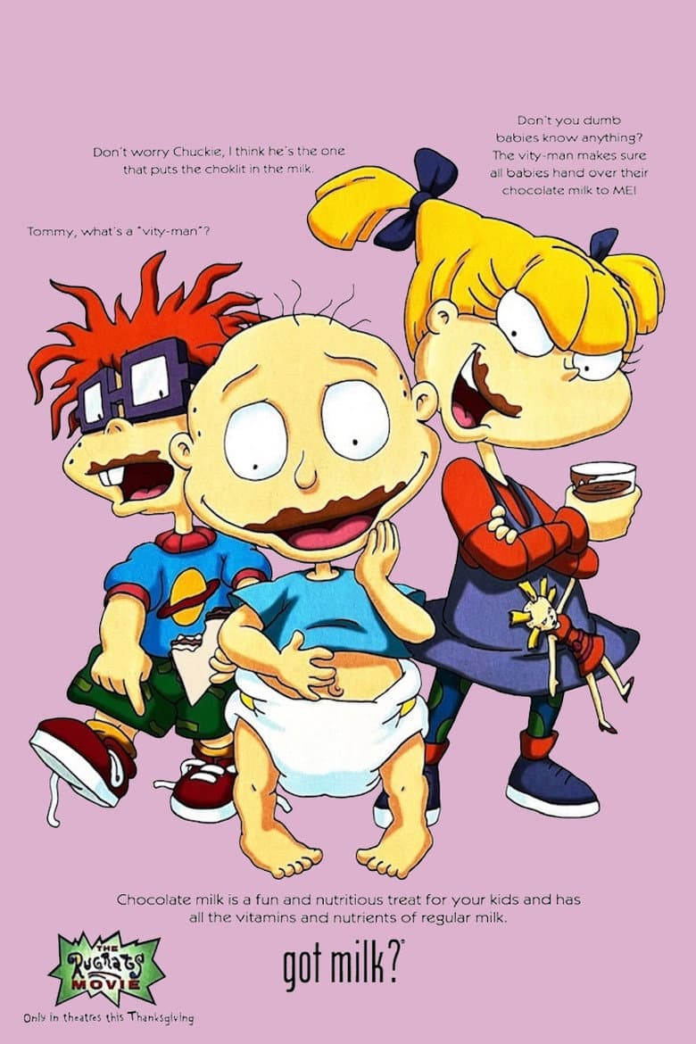 Rugrats — posters 7