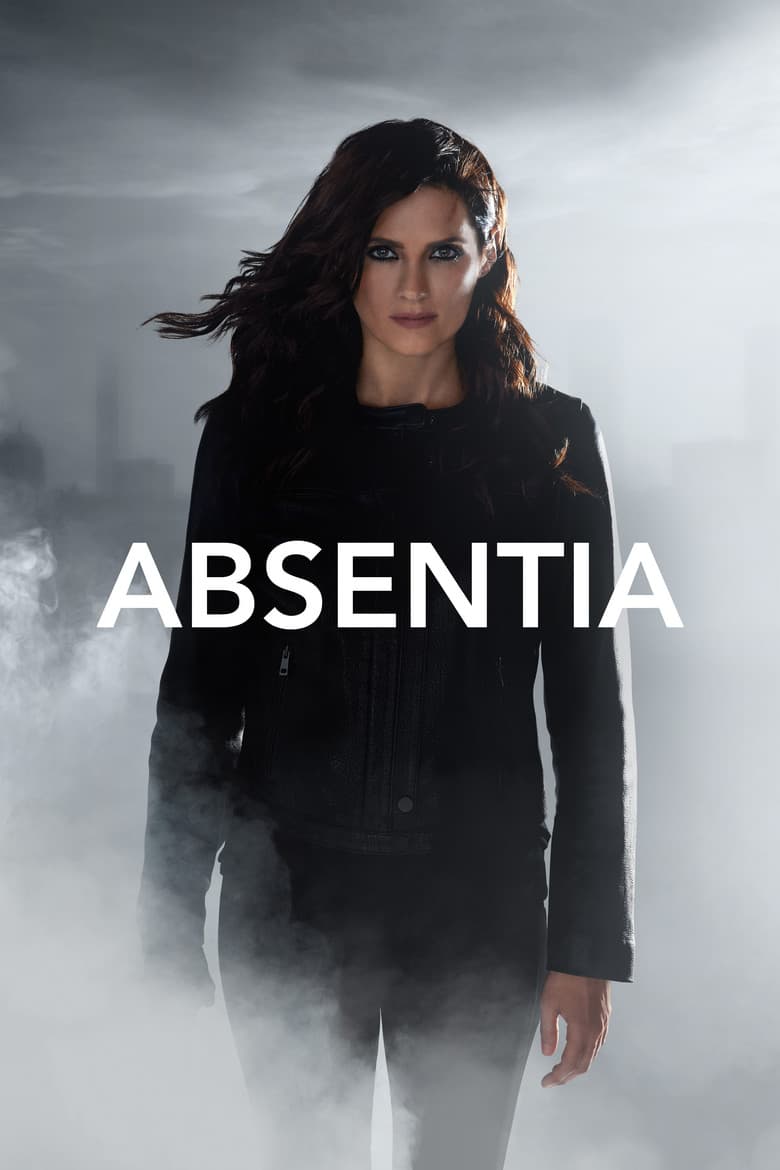 Absentia — posters 2