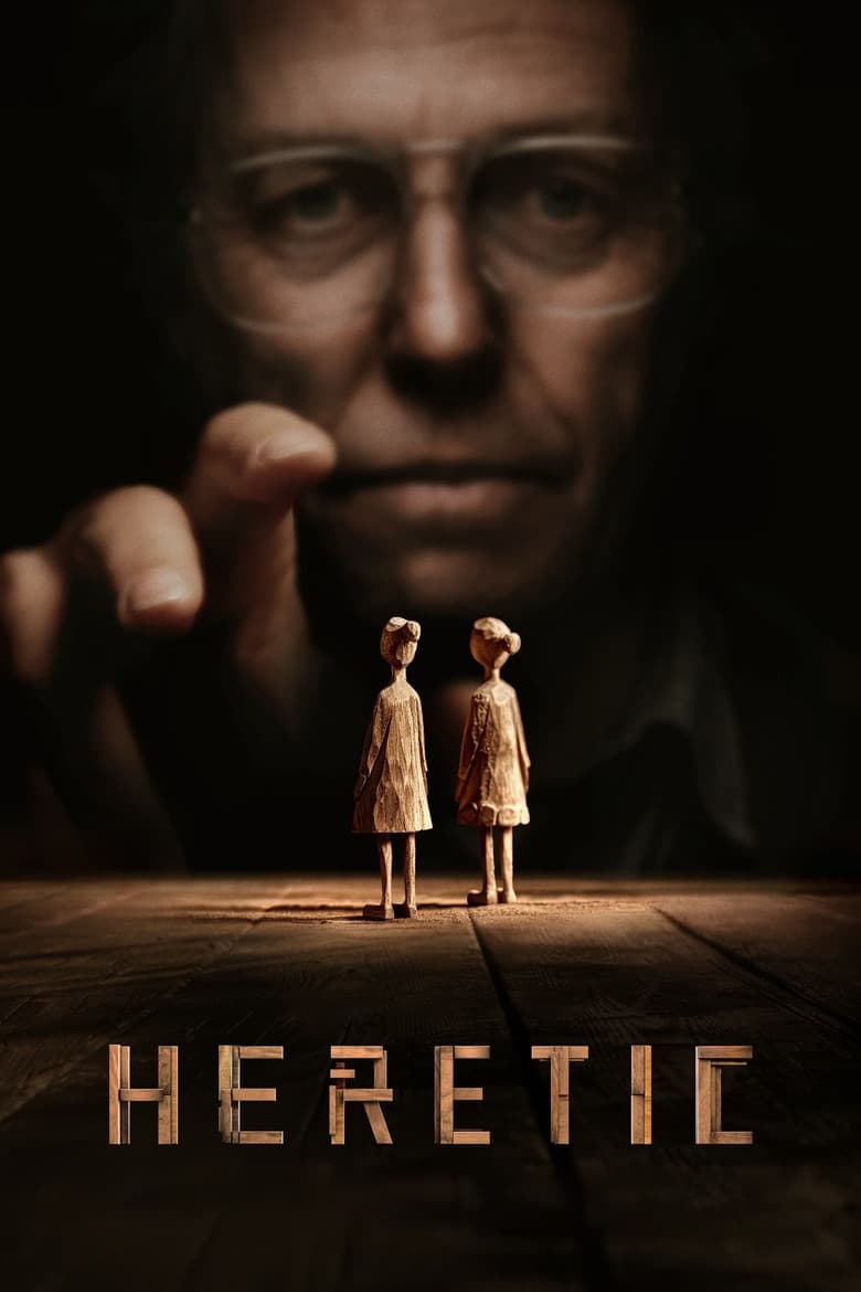Heretic — posters 8