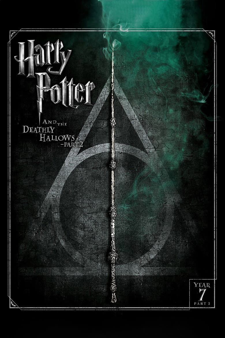 Harry Potter and the Deathly Hallows: Part 2 — posters 8