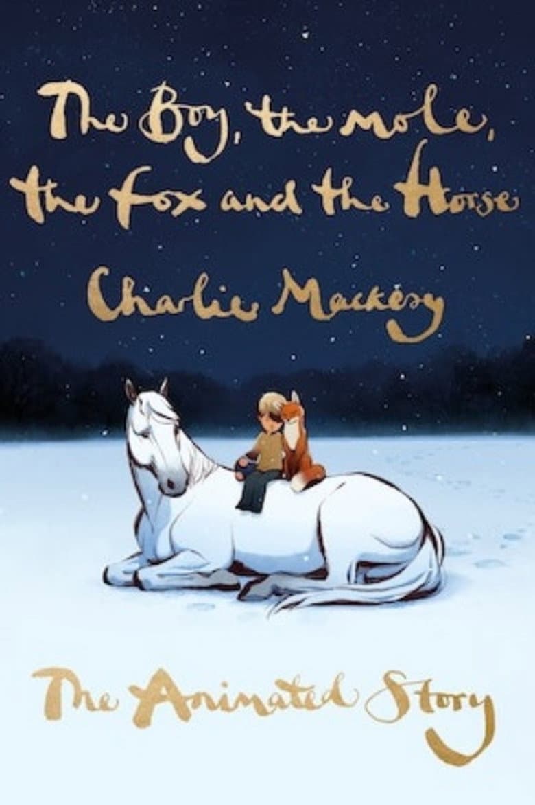 The Boy, the Mole, the Fox and the Horse — posters 4