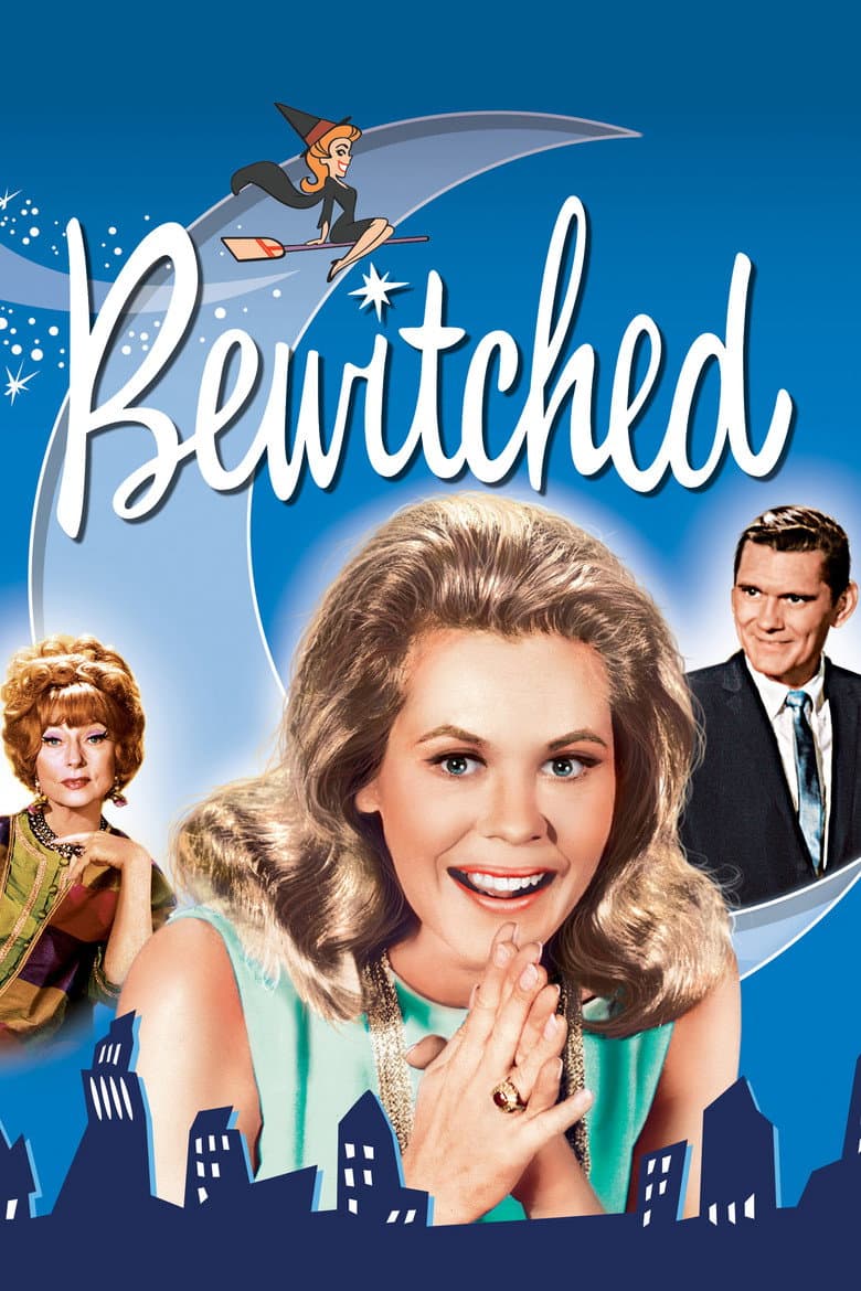 Bewitched — posters 2