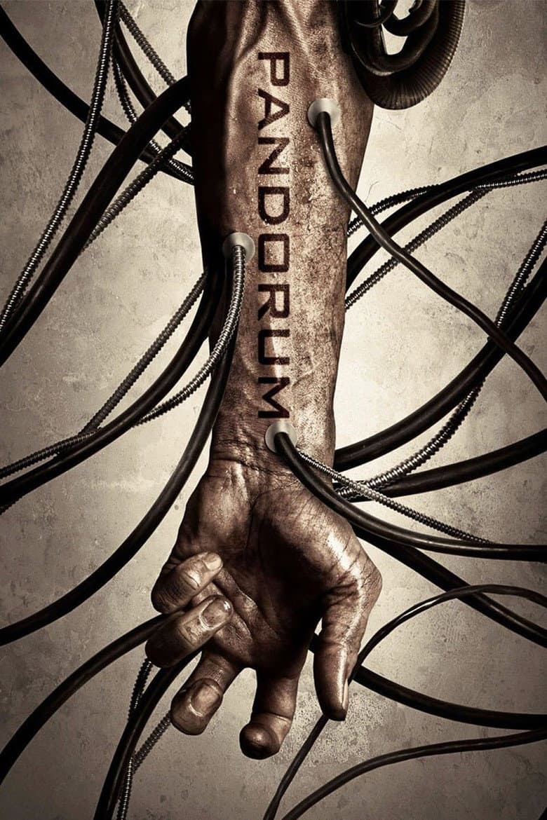 Pandorum — posters 4