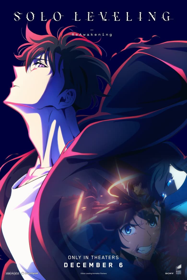 Solo Leveling -ReAwakening- — posters 3