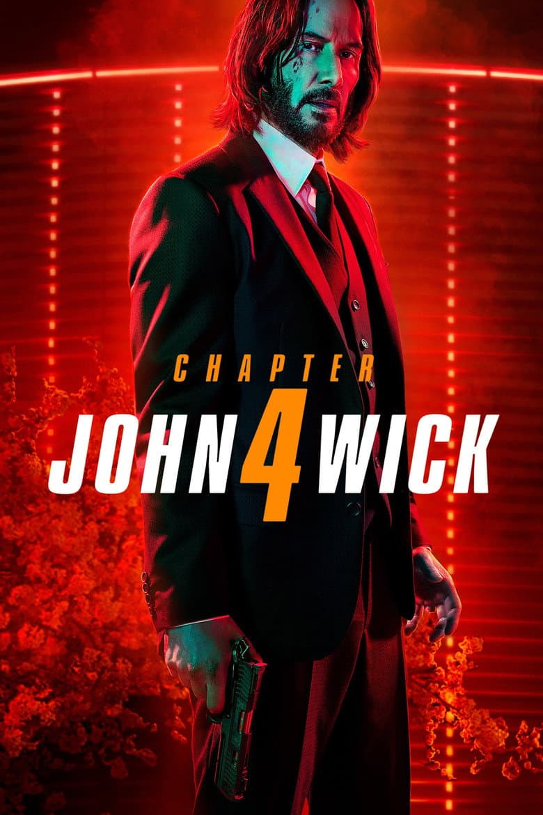 John Wick: Chapter 4 — posters 2