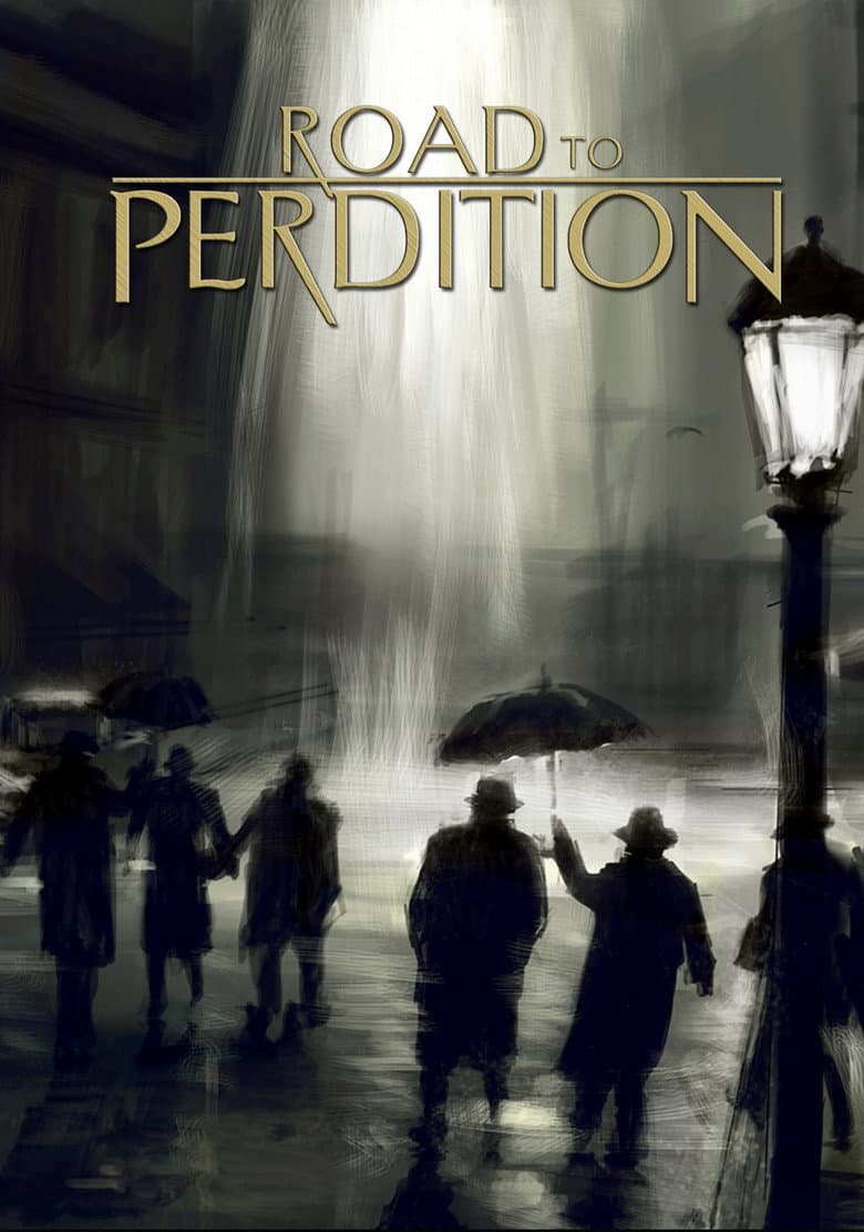 Road to Perdition — posters 6