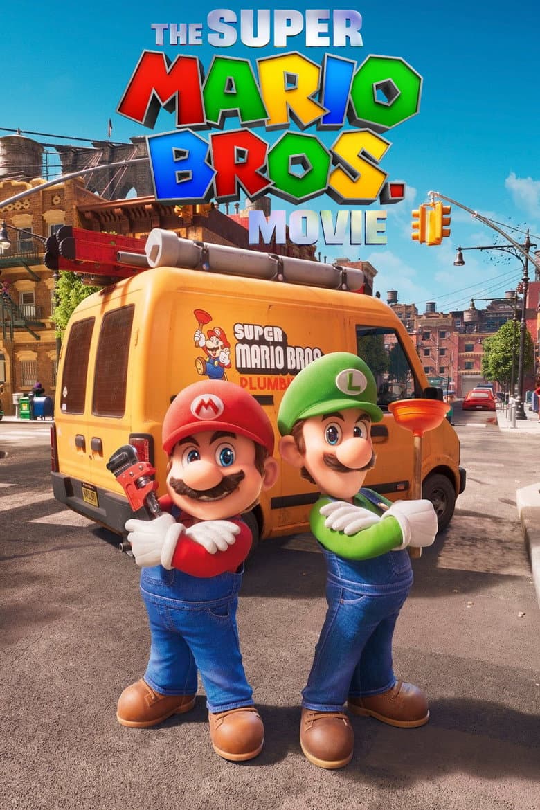 The Super Mario Bros. Movie — posters 6