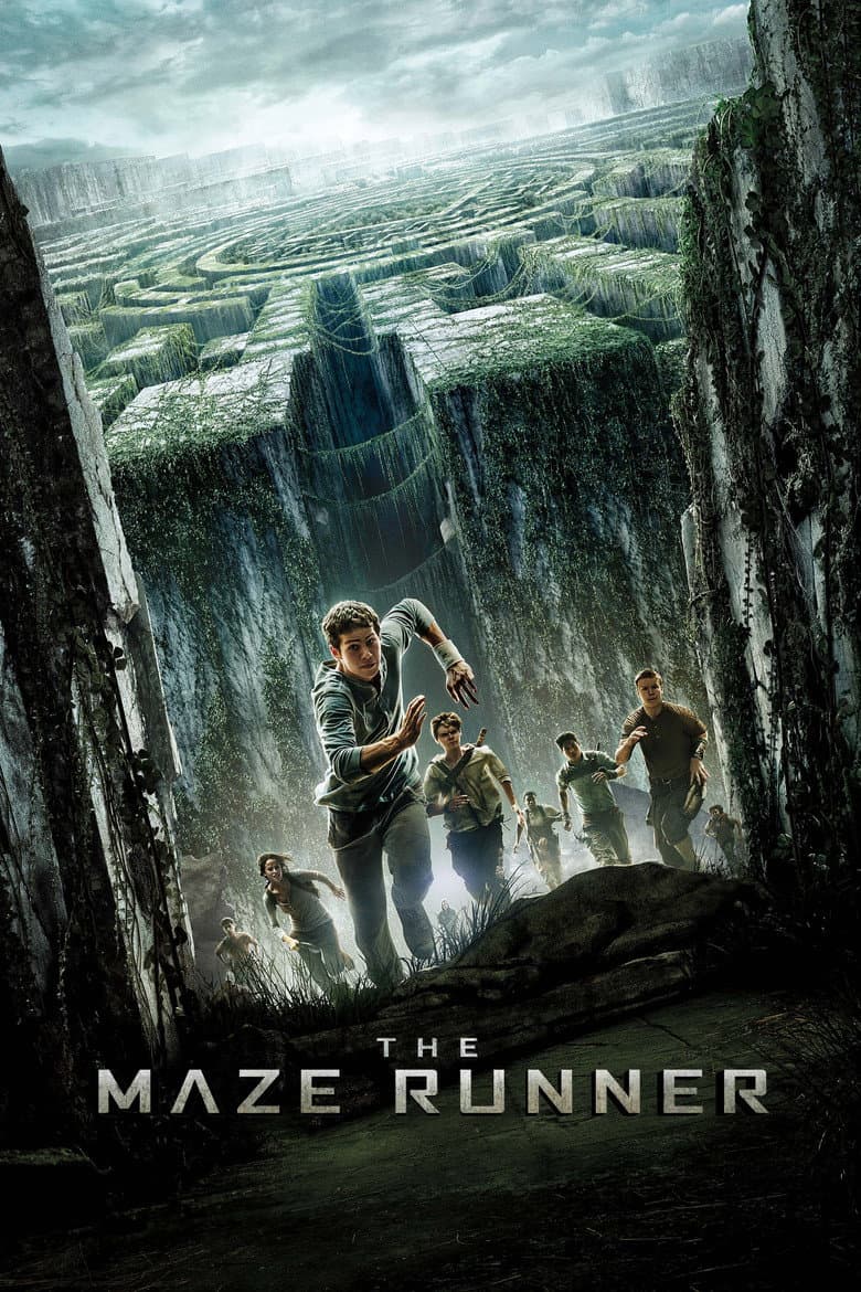 The Maze Runner — posters 7