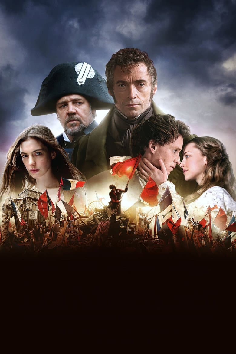 Les Misérables — posters 5