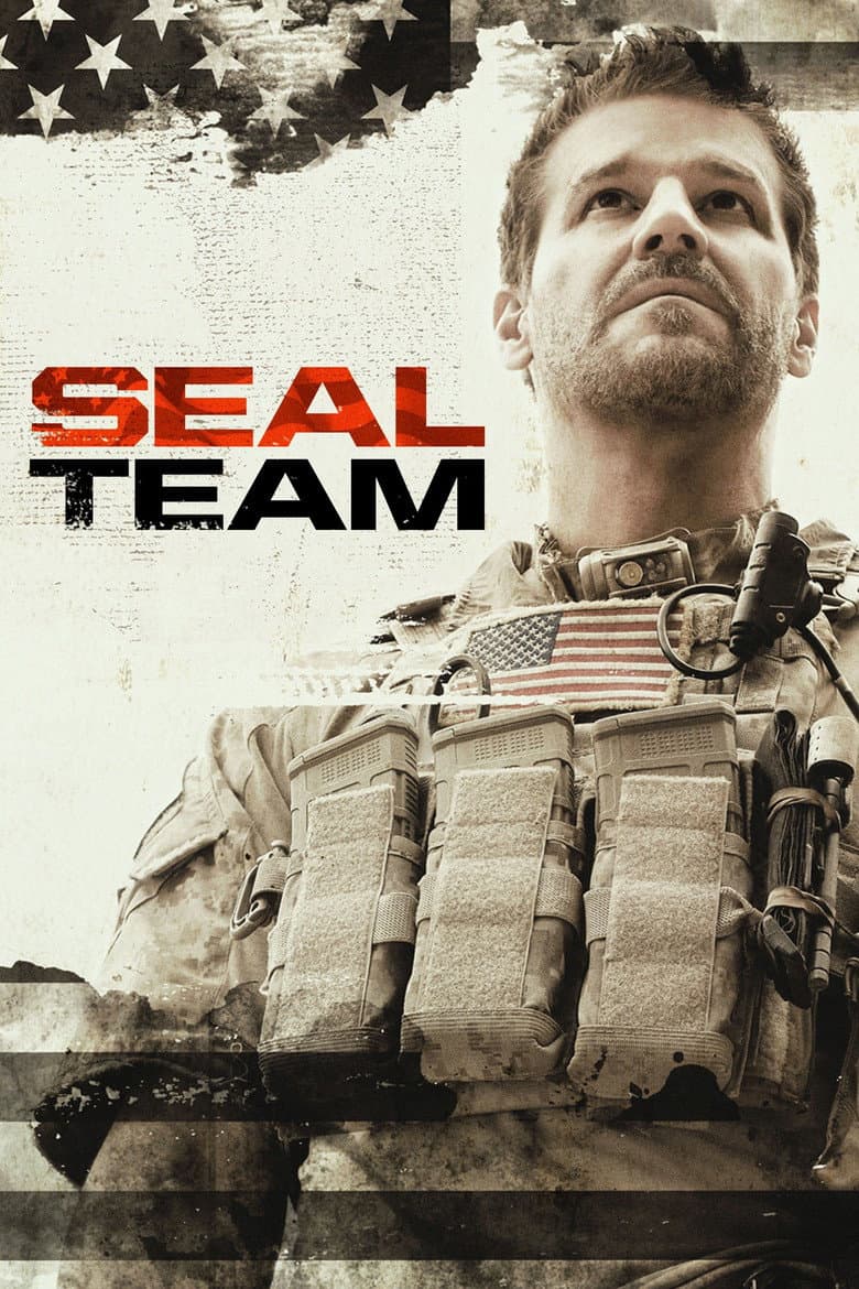SEAL Team — posters 6