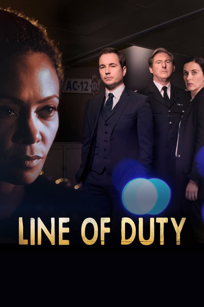 Line of Duty — posters 6
