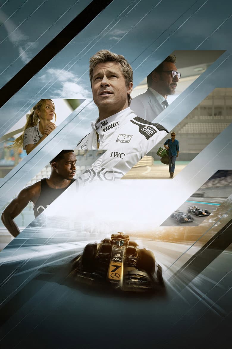 F1 — posters 5