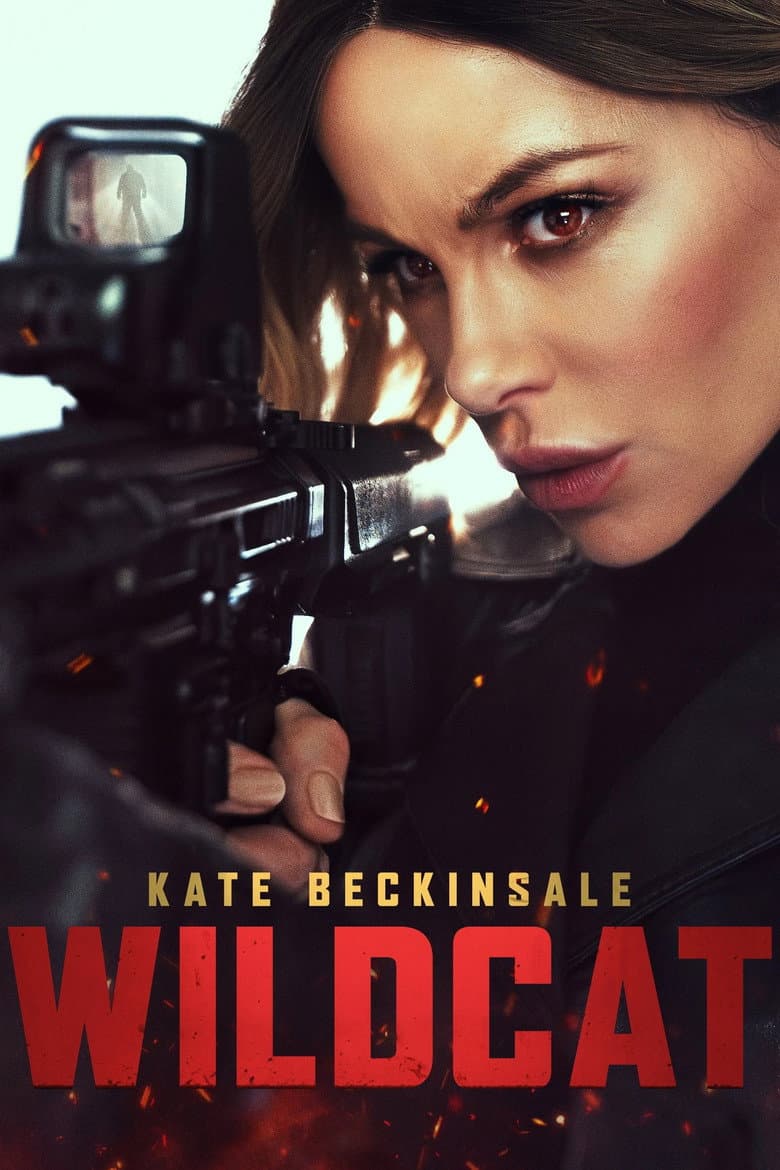Wildcat — posters 4