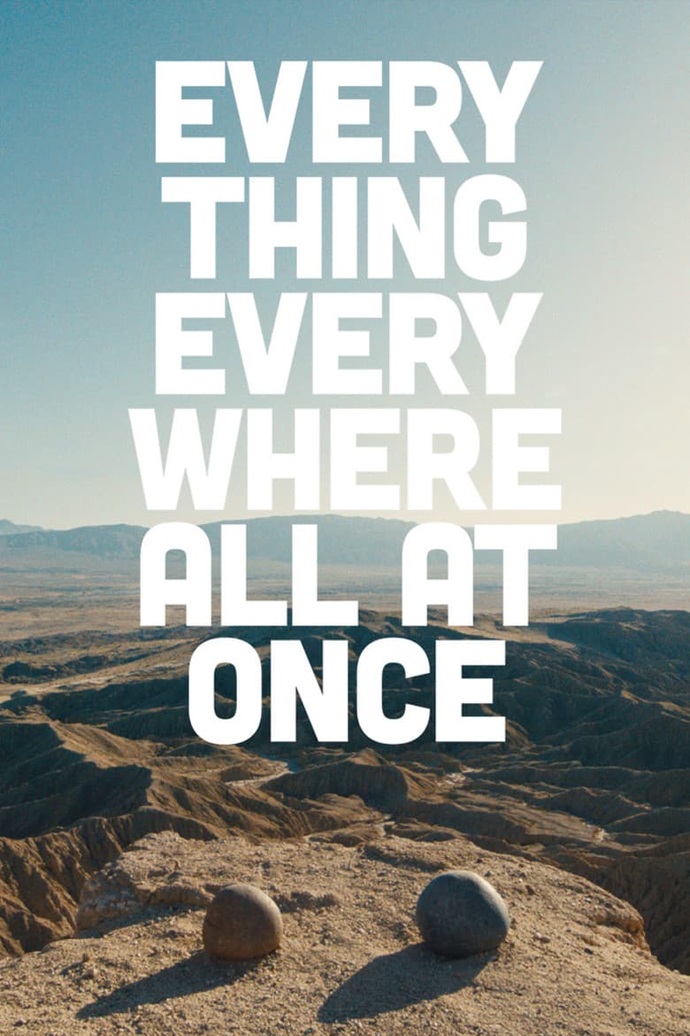 Everything Everywhere All at Once — posters 2