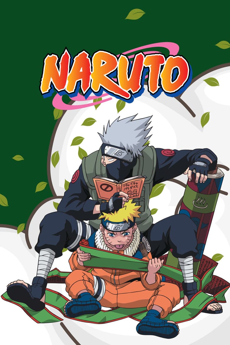 Naruto — posters 2