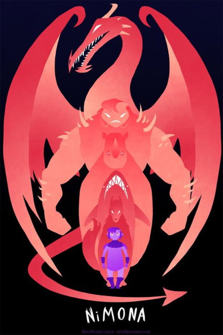 Nimona — posters 5