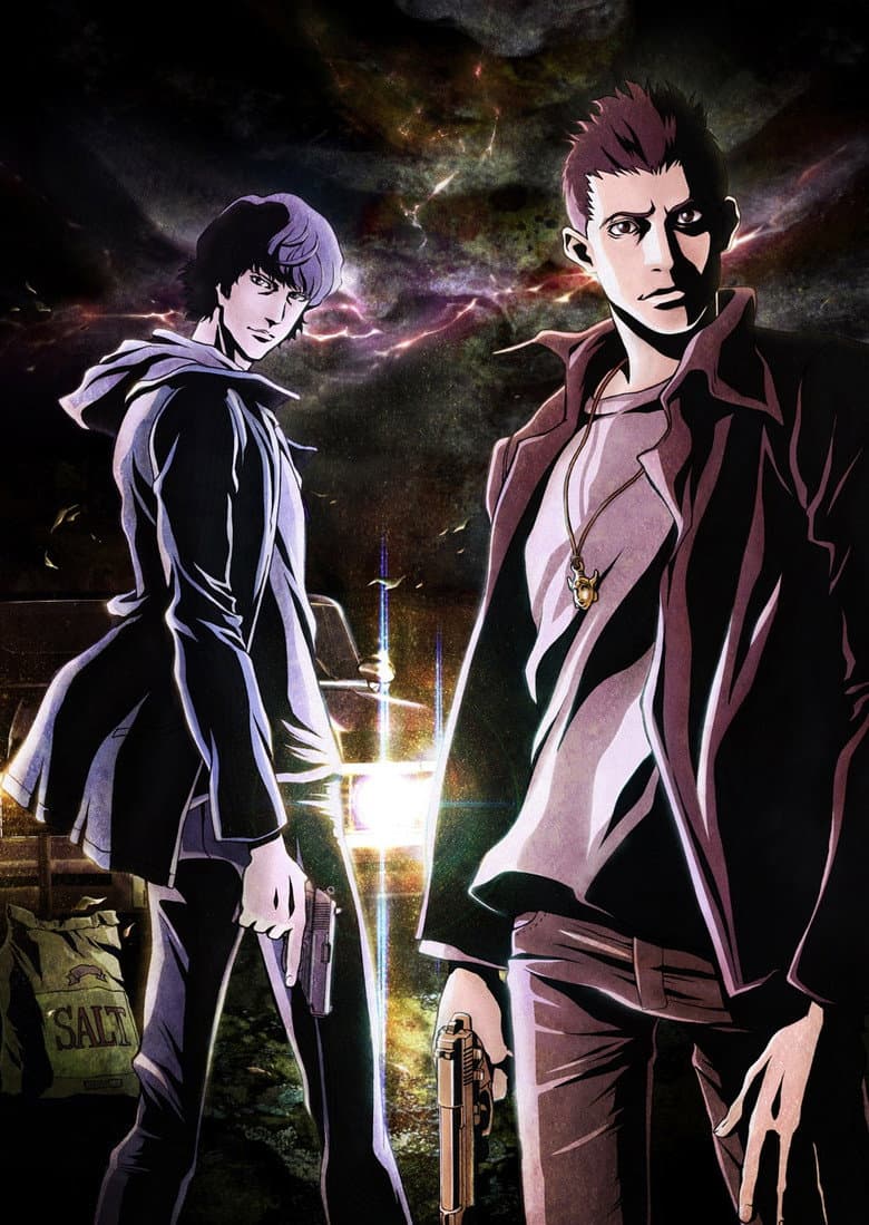 Supernatural: The Anime Series — posters 4