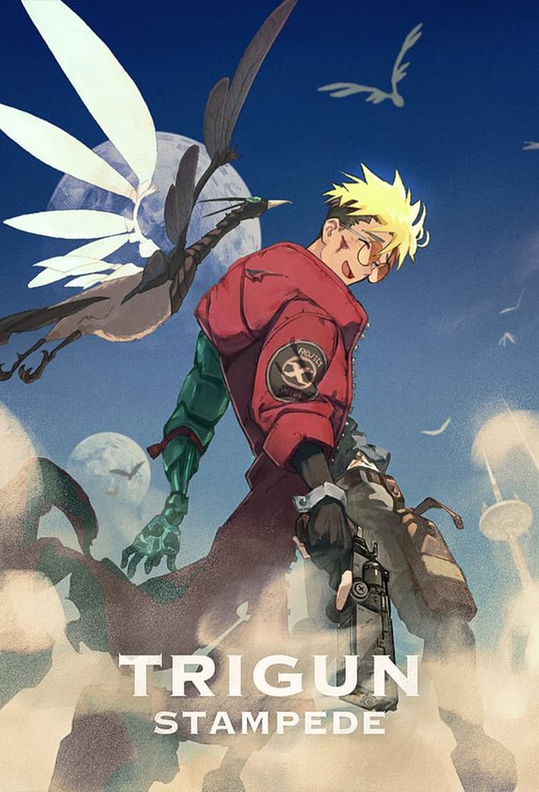 TRIGUN — posters 6