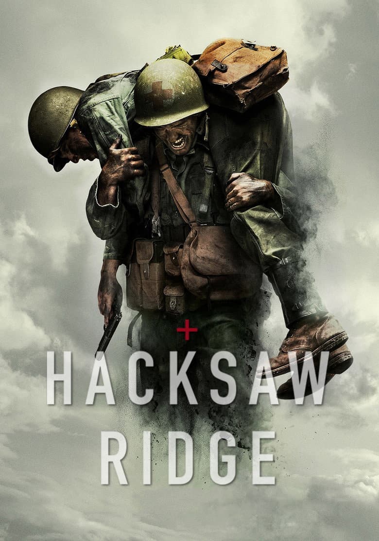 Hacksaw Ridge — posters 3