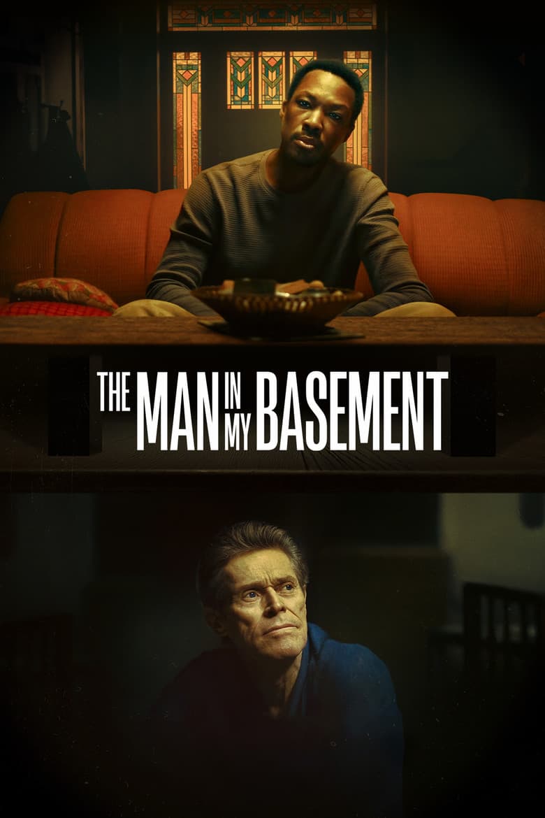 The Man in My Basement — posters 2
