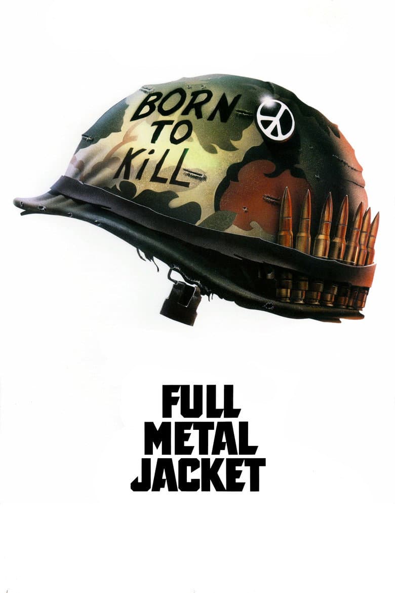 Full Metal Jacket — posters 7