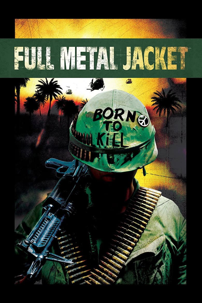 Full Metal Jacket — posters 2