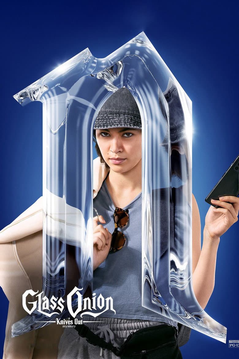 Glass Onion: A Knives Out Mystery — posters 5