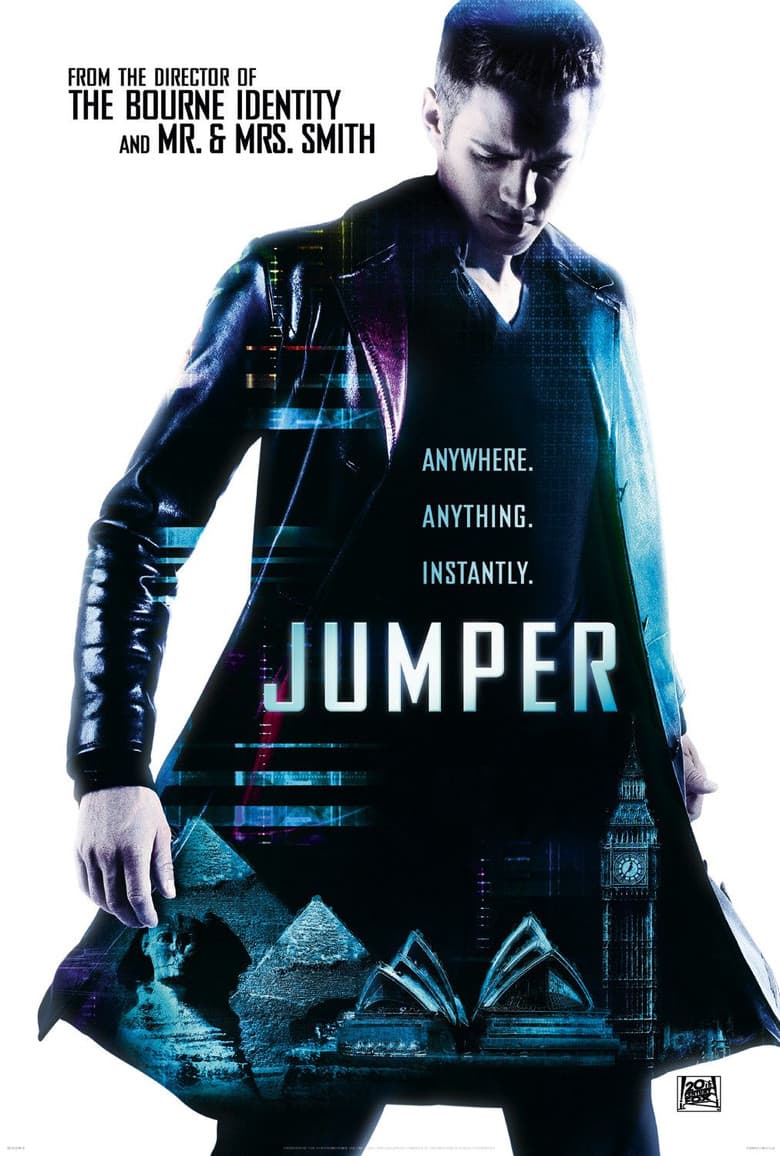 Jumper — posters 4