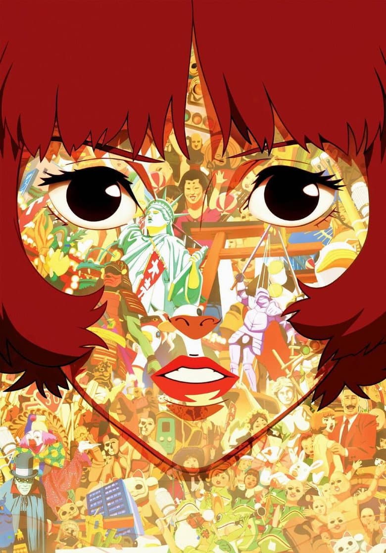 Paprika — posters 8