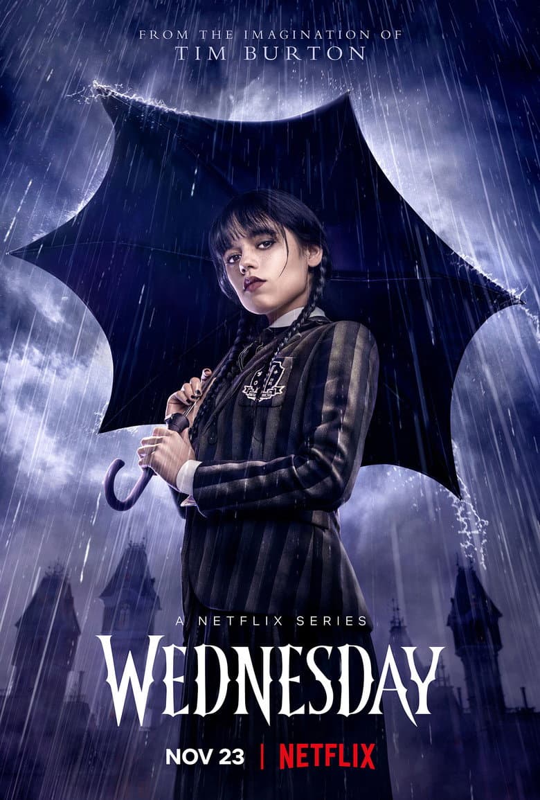 Wednesday — posters 6