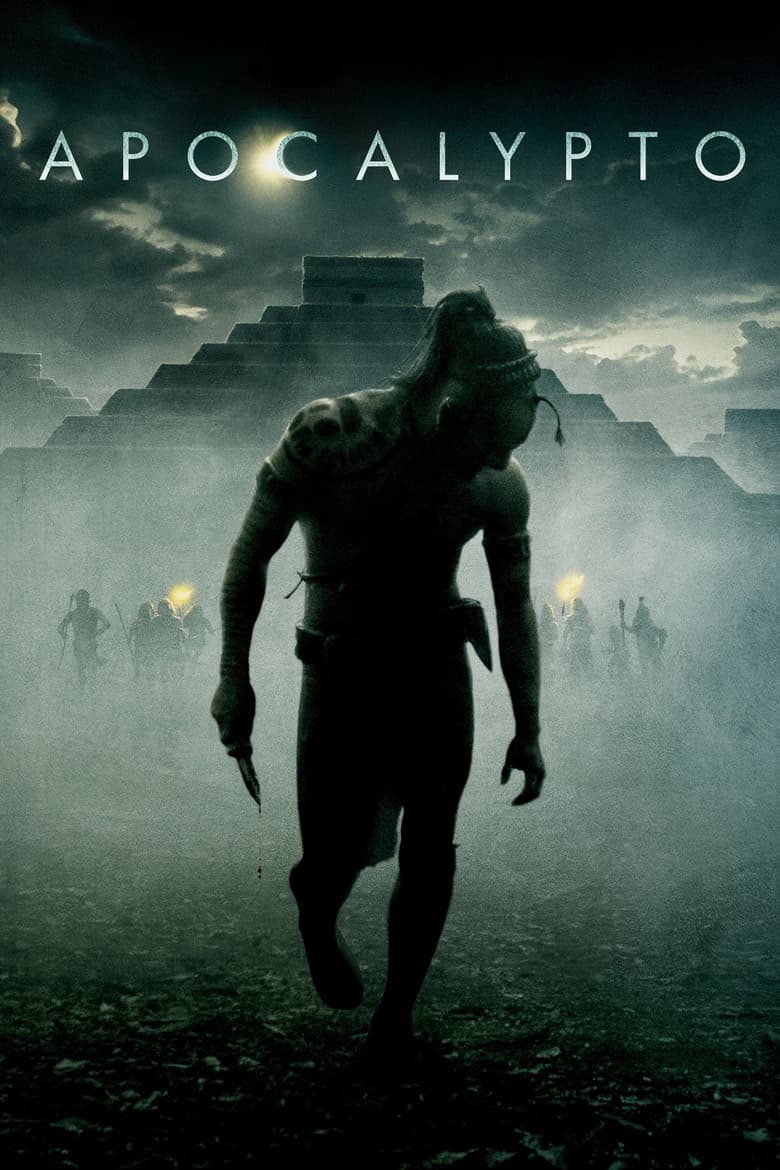 Apocalypto — posters 3