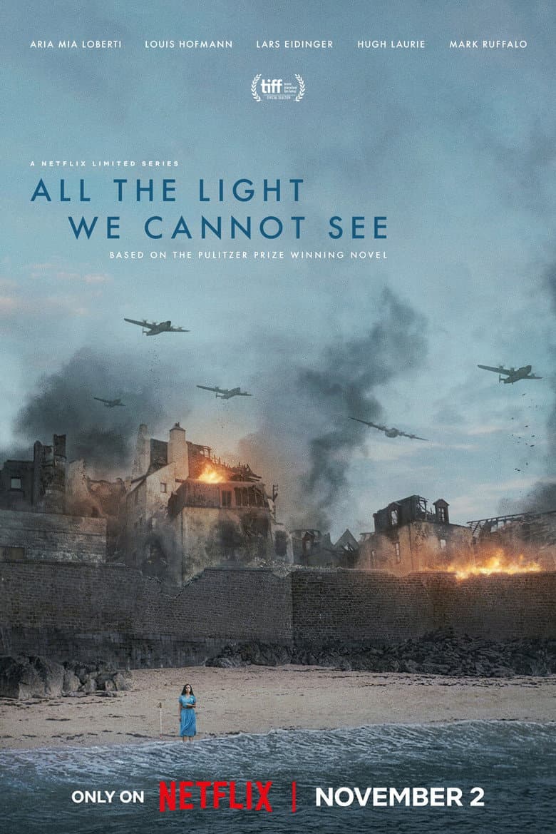 All the Light We Cannot See — posters 8